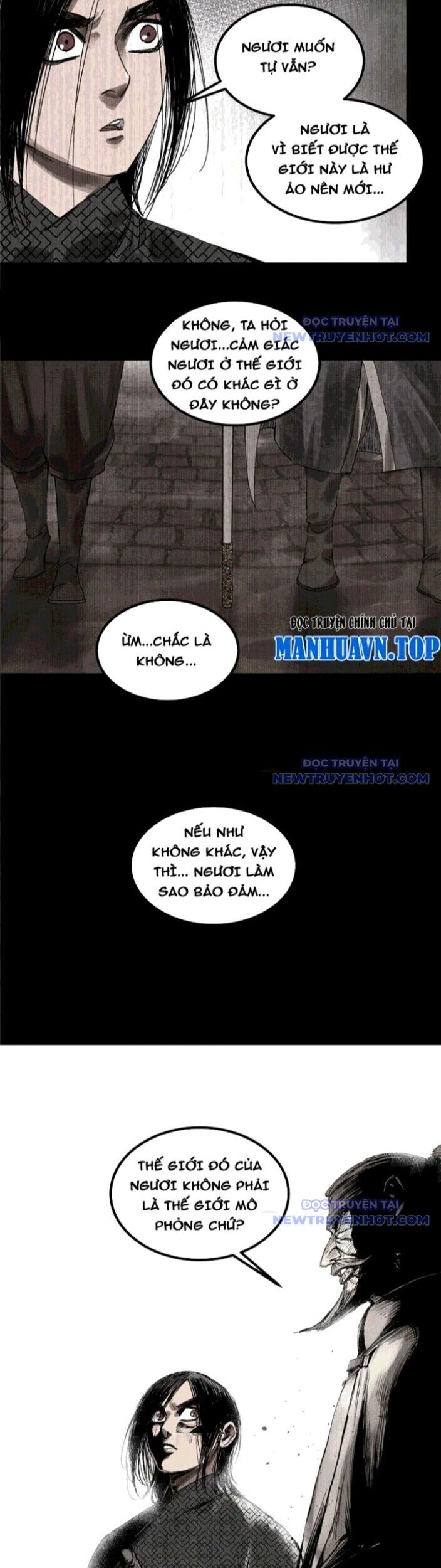 Thiên Hạ Đệ Nhất Lữ Bố Chapter 120 - Trang 2