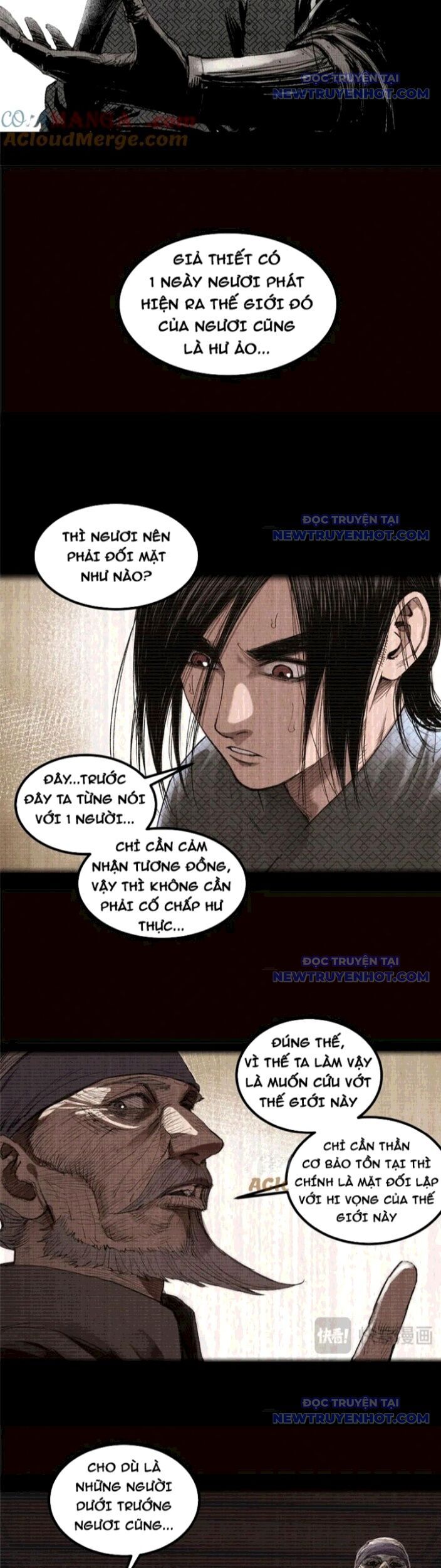 Thiên Hạ Đệ Nhất Lữ Bố Chapter 120 - Trang 2