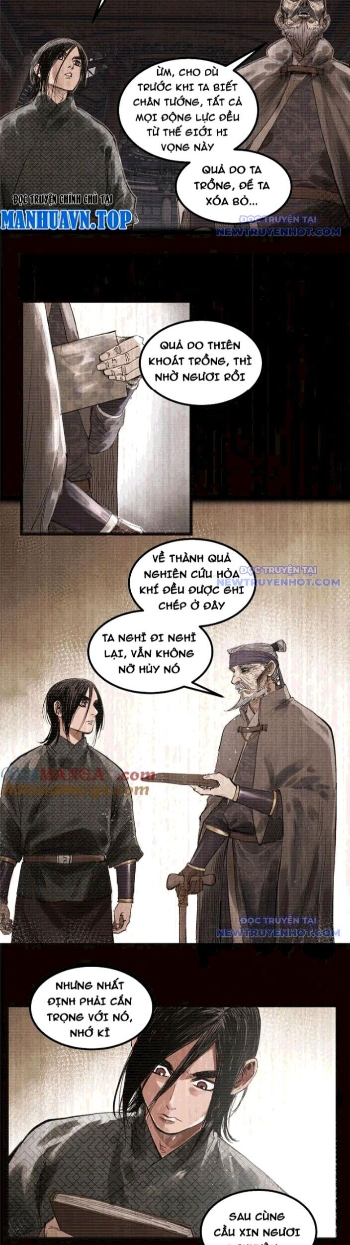Thiên Hạ Đệ Nhất Lữ Bố Chapter 120 - Trang 2