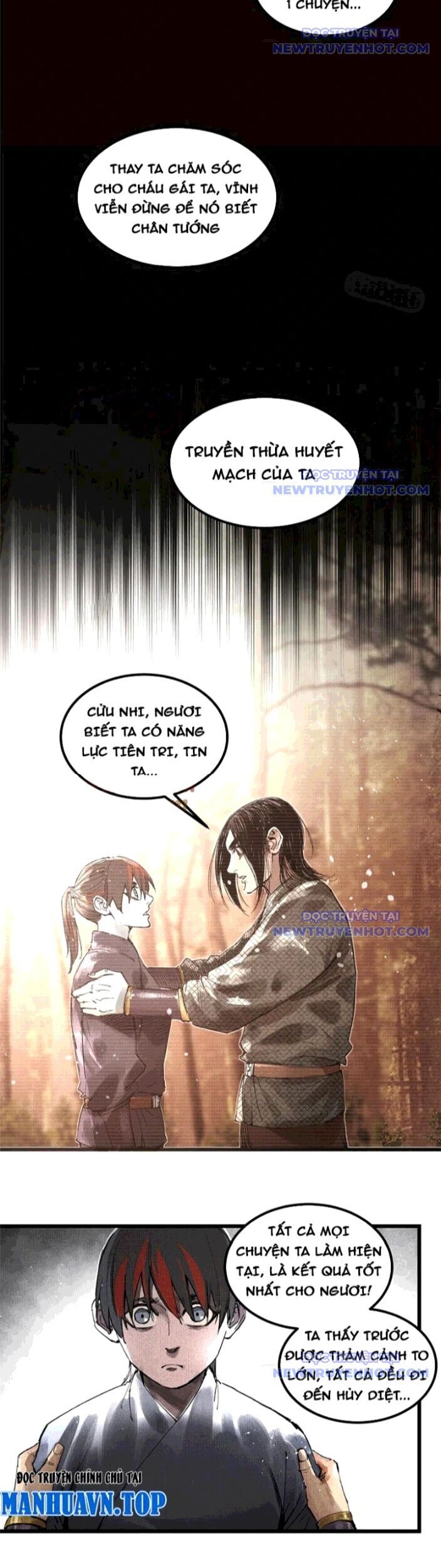 Thiên Hạ Đệ Nhất Lữ Bố Chapter 120 - Trang 2