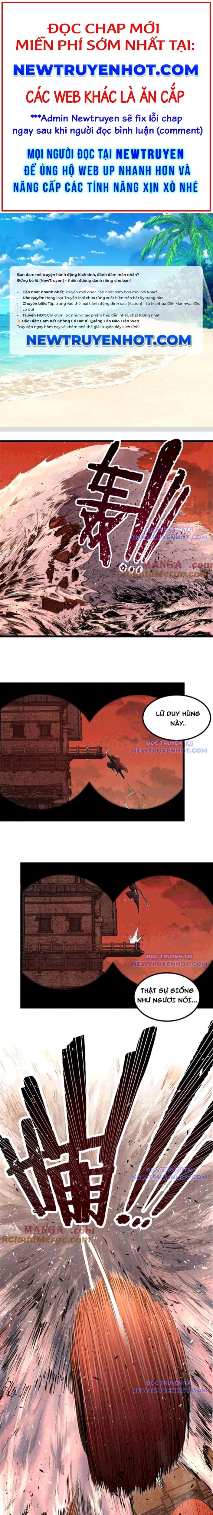 Thiên Hạ Đệ Nhất Lữ Bố Chapter 121 - Trang 2