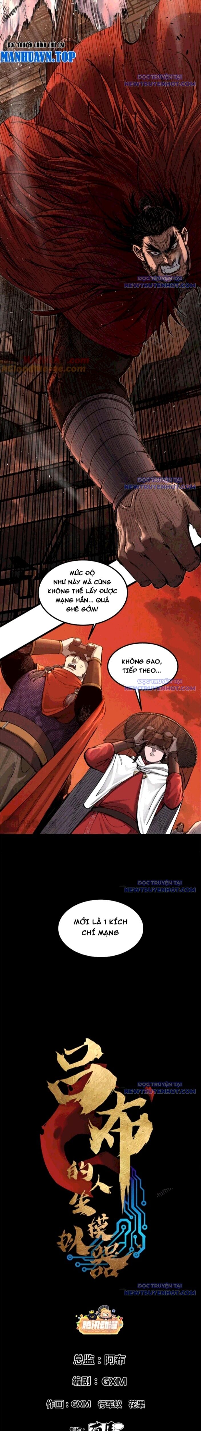Thiên Hạ Đệ Nhất Lữ Bố Chapter 121 - Trang 2
