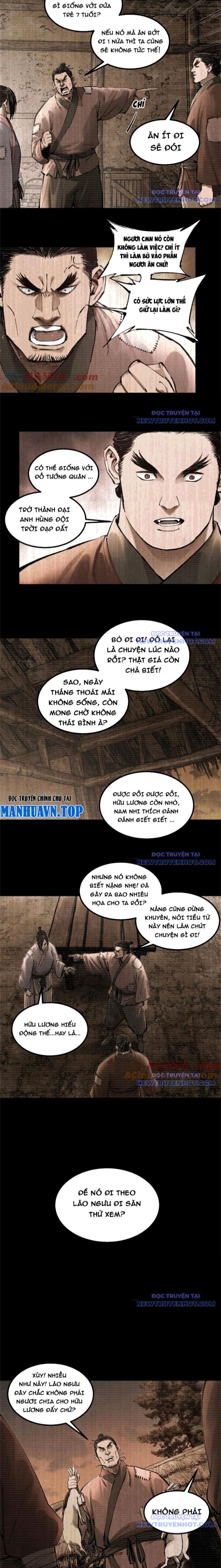 Thiên Hạ Đệ Nhất Lữ Bố Chapter 121 - Trang 2