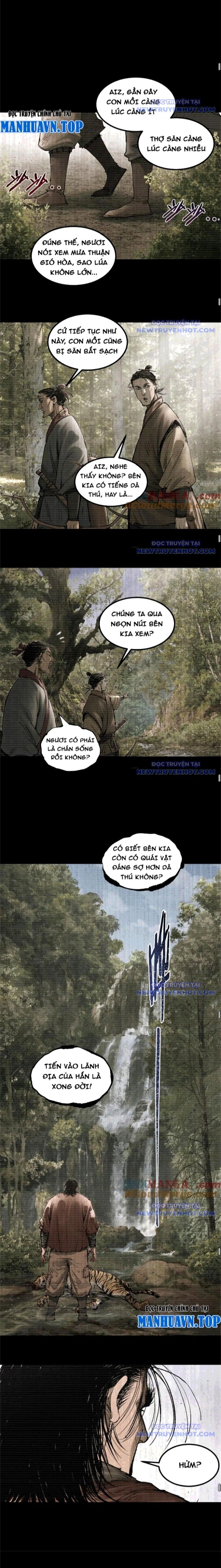 Thiên Hạ Đệ Nhất Lữ Bố Chapter 121 - Trang 2