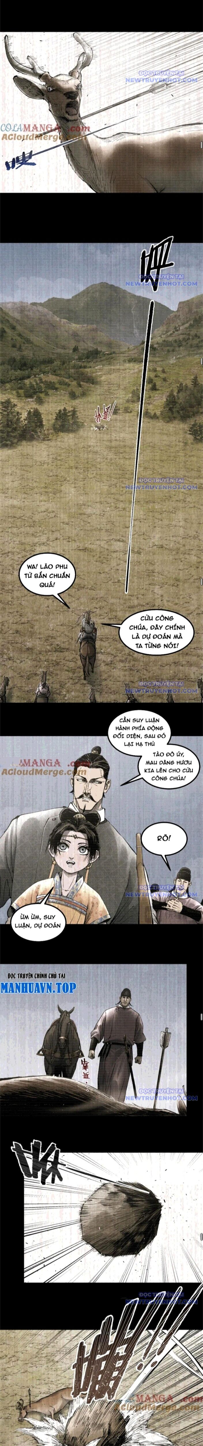 Thiên Hạ Đệ Nhất Lữ Bố Chapter 121 - Trang 2