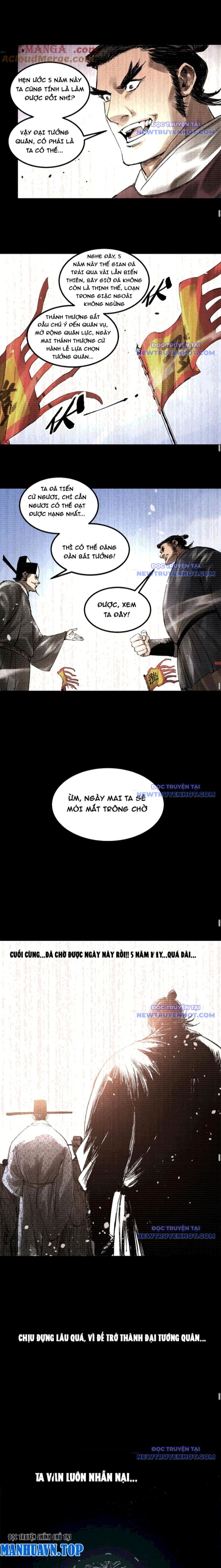 Thiên Hạ Đệ Nhất Lữ Bố Chapter 122 - Trang 2