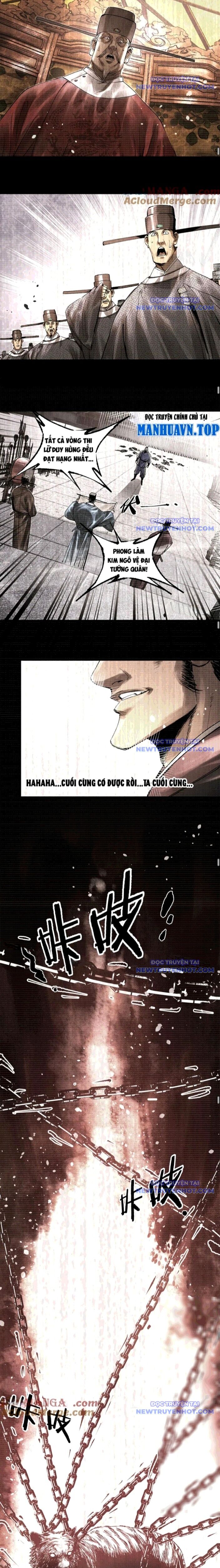 Thiên Hạ Đệ Nhất Lữ Bố Chapter 122 - Trang 2