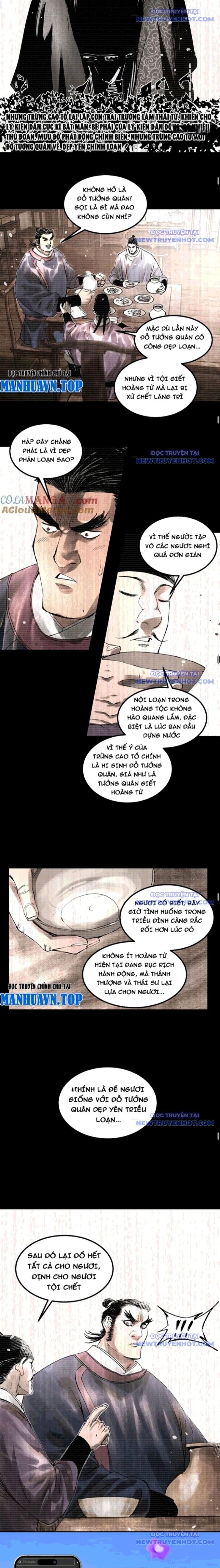 Thiên Hạ Đệ Nhất Lữ Bố Chapter 122 - Trang 2