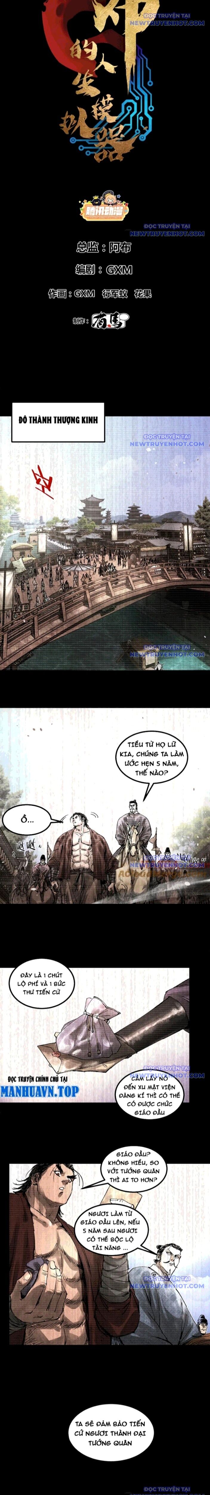 Thiên Hạ Đệ Nhất Lữ Bố Chapter 122 - Trang 2
