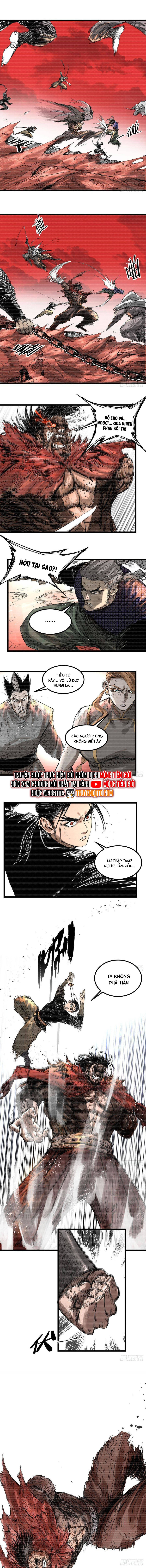 Thiên Hạ Đệ Nhất Lữ Bố Chapter 123 - Trang 2
