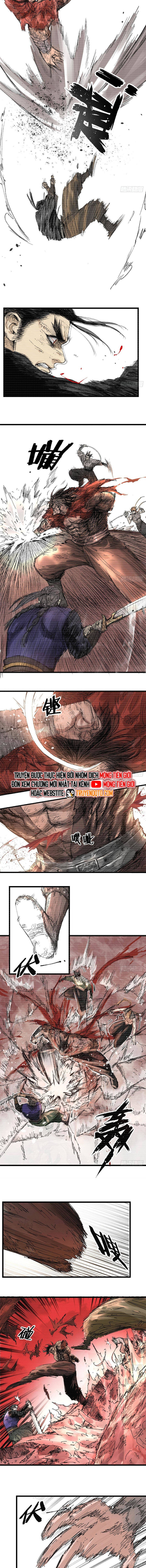 Thiên Hạ Đệ Nhất Lữ Bố Chapter 123 - Trang 2