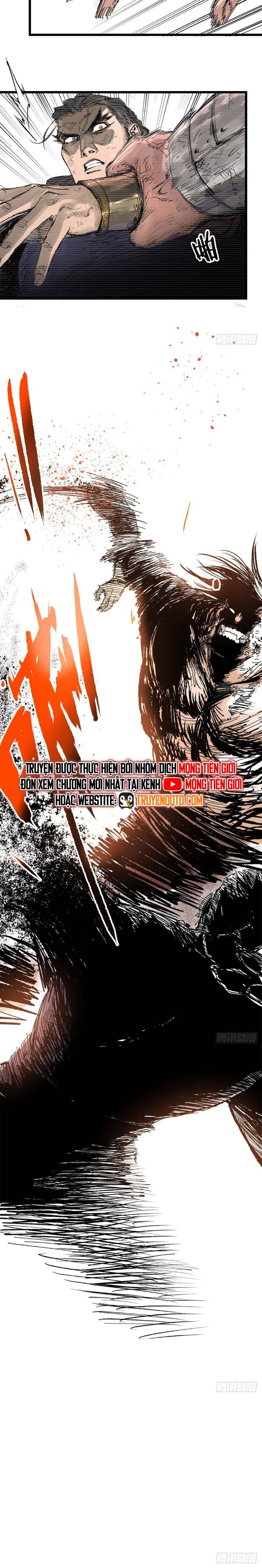 Thiên Hạ Đệ Nhất Lữ Bố Chapter 123 - Trang 2