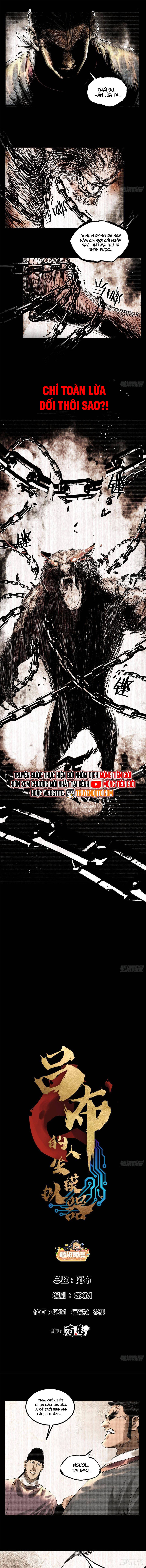 Thiên Hạ Đệ Nhất Lữ Bố Chapter 123 - Trang 2