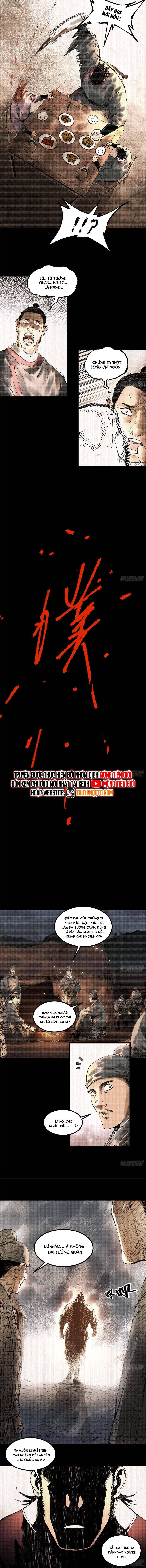 Thiên Hạ Đệ Nhất Lữ Bố Chapter 123 - Trang 2