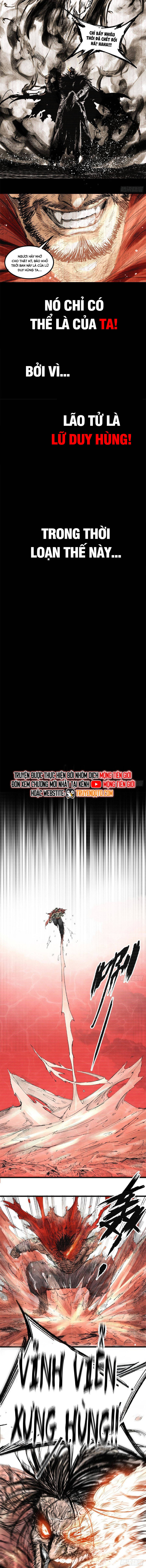 Thiên Hạ Đệ Nhất Lữ Bố Chapter 123 - Trang 2
