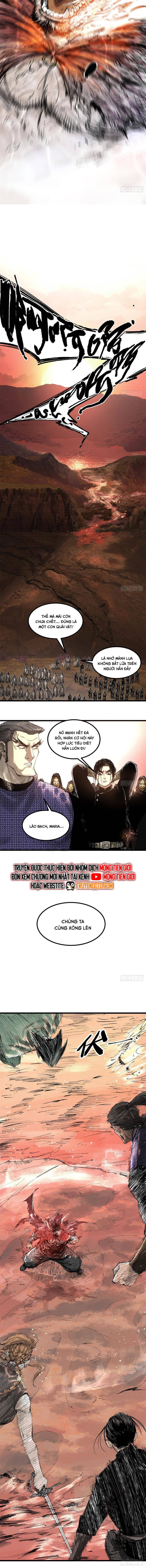 Thiên Hạ Đệ Nhất Lữ Bố Chapter 123 - Trang 2