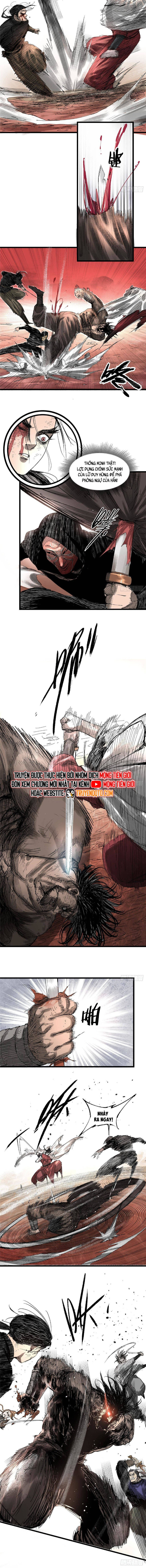 Thiên Hạ Đệ Nhất Lữ Bố Chapter 124 - Trang 2