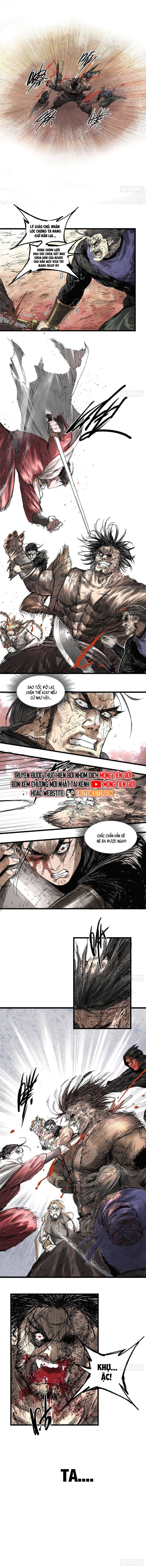 Thiên Hạ Đệ Nhất Lữ Bố Chapter 124 - Trang 2
