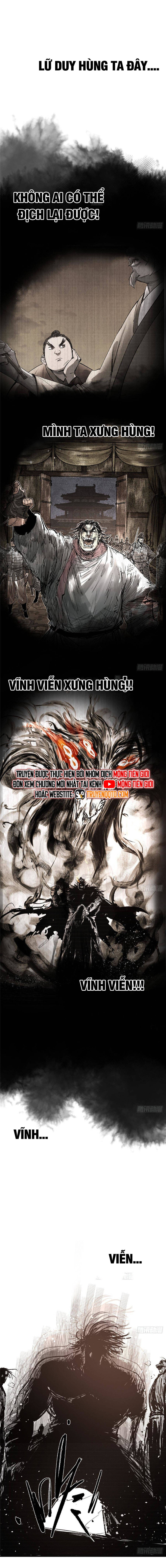 Thiên Hạ Đệ Nhất Lữ Bố Chapter 124 - Trang 2