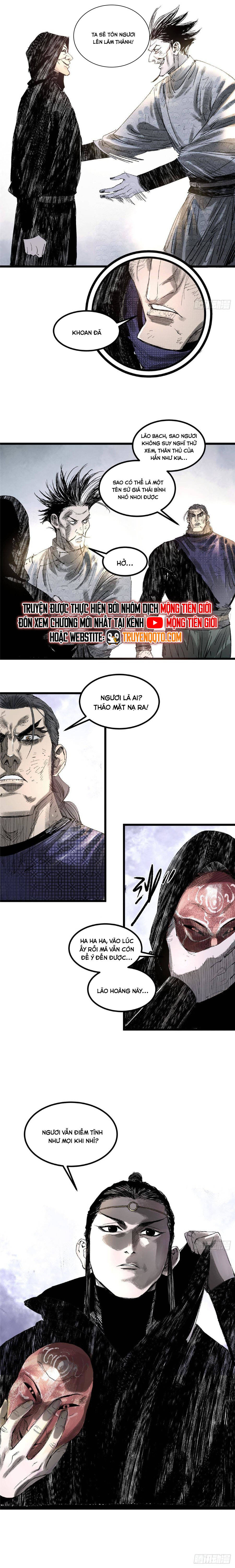 Thiên Hạ Đệ Nhất Lữ Bố Chapter 124 - Trang 2
