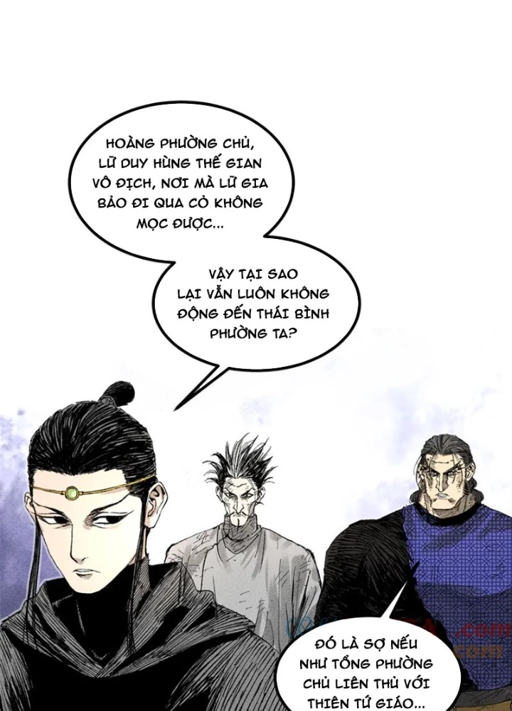Thiên Hạ Đệ Nhất Lữ Bố Chapter 125 - Trang 2