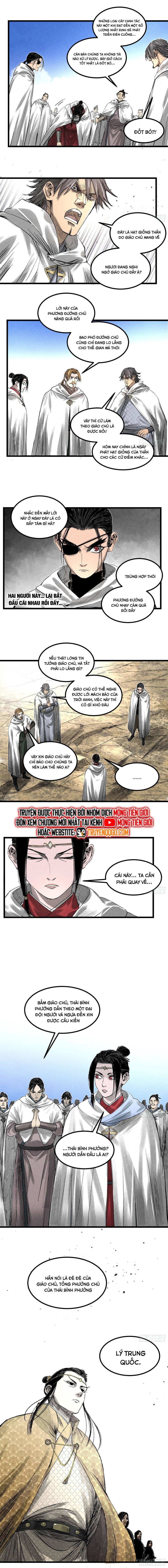 Thiên Hạ Đệ Nhất Lữ Bố Chapter 126 - Trang 2