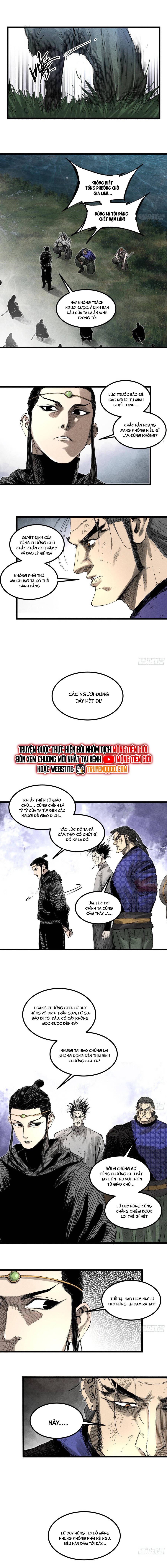 Thiên Hạ Đệ Nhất Lữ Bố Chapter 126 - Trang 2
