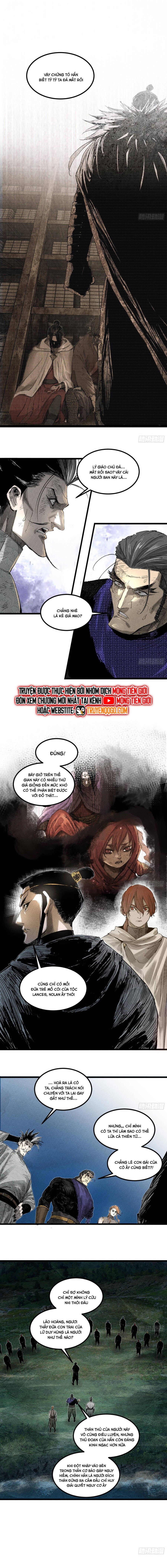 Thiên Hạ Đệ Nhất Lữ Bố Chapter 126 - Trang 2