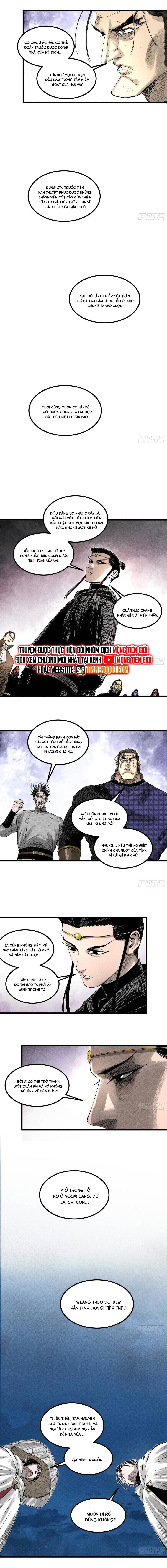 Thiên Hạ Đệ Nhất Lữ Bố Chapter 126 - Trang 2