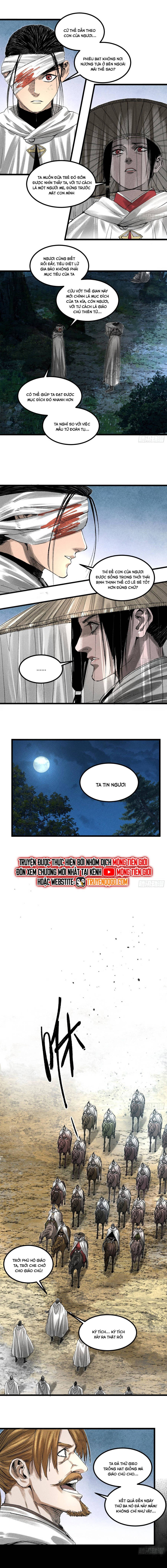 Thiên Hạ Đệ Nhất Lữ Bố Chapter 126 - Trang 2