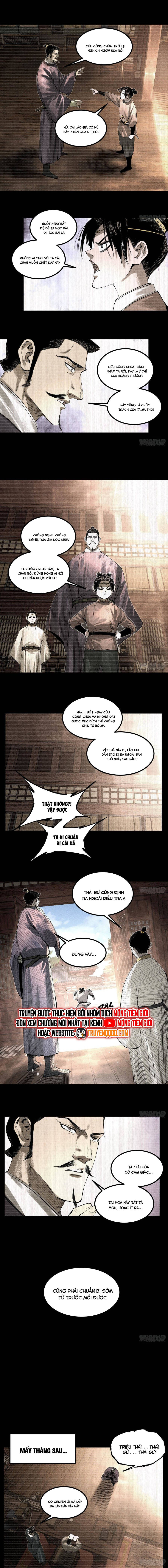 Thiên Hạ Đệ Nhất Lữ Bố Chapter 127 - Trang 2