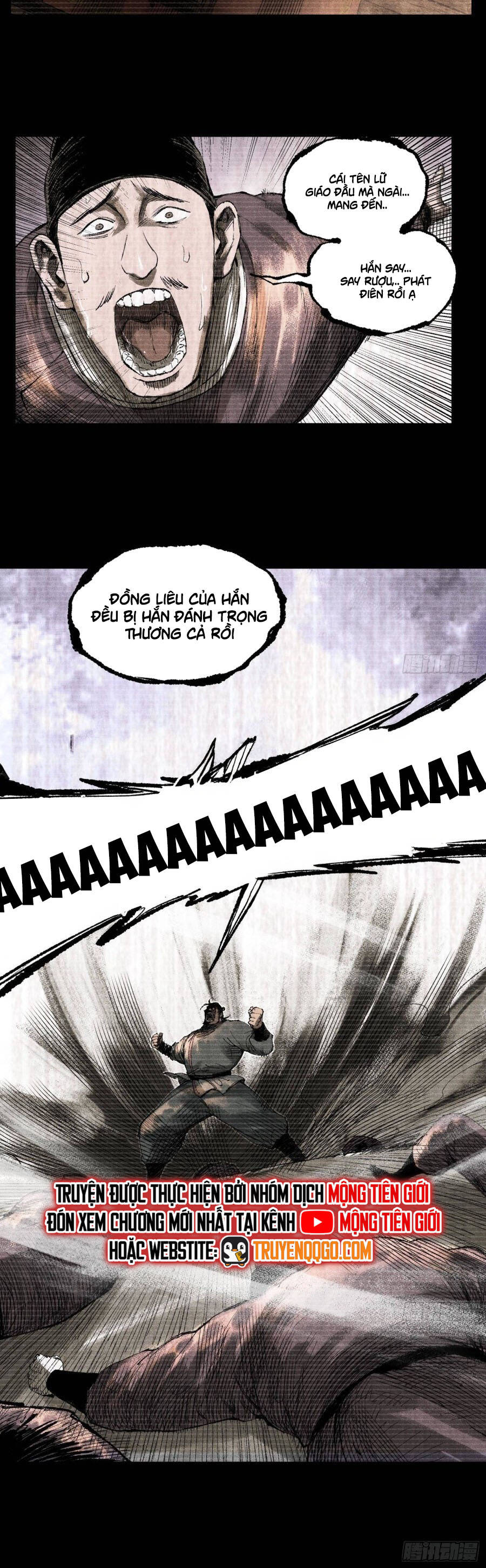 Thiên Hạ Đệ Nhất Lữ Bố Chapter 127 - Trang 2