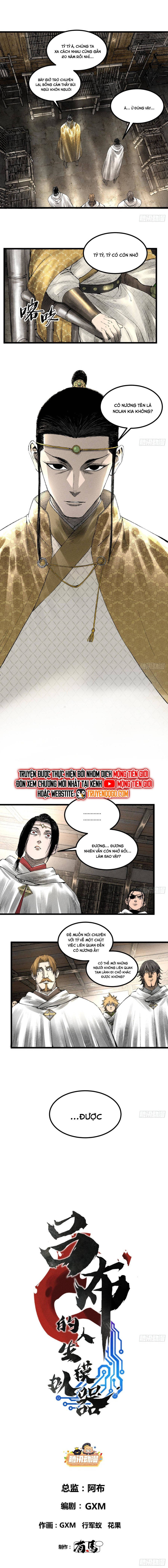 Thiên Hạ Đệ Nhất Lữ Bố Chapter 127 - Trang 2