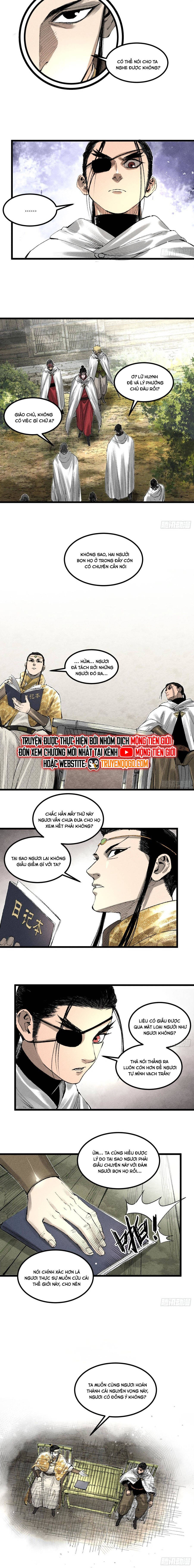 Thiên Hạ Đệ Nhất Lữ Bố Chapter 127 - Trang 2