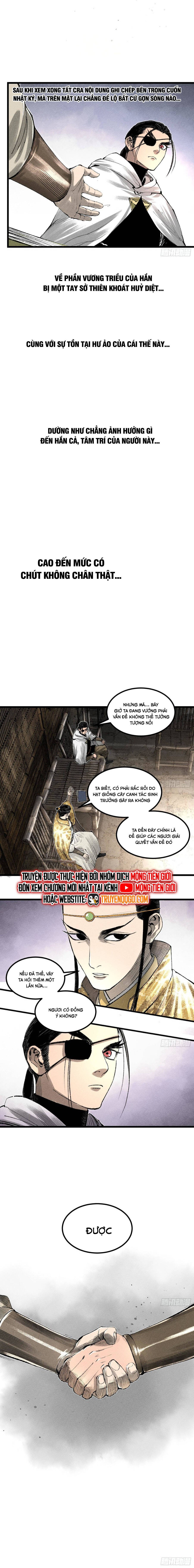 Thiên Hạ Đệ Nhất Lữ Bố Chapter 127 - Trang 2