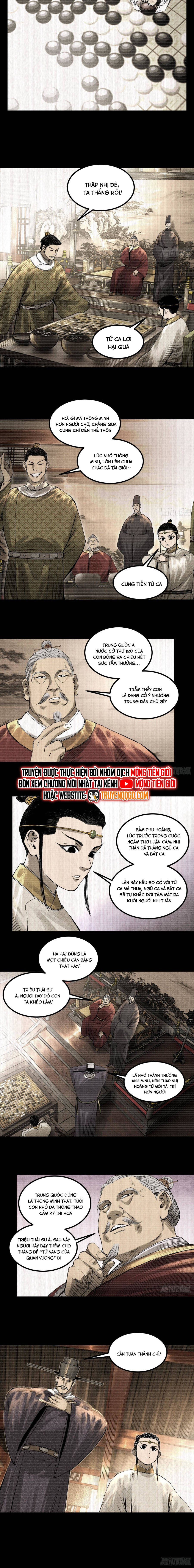 Thiên Hạ Đệ Nhất Lữ Bố Chapter 127 - Trang 2