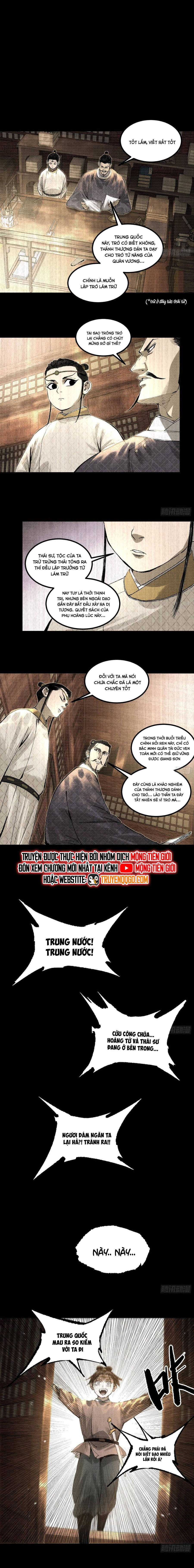 Thiên Hạ Đệ Nhất Lữ Bố Chapter 127 - Trang 2