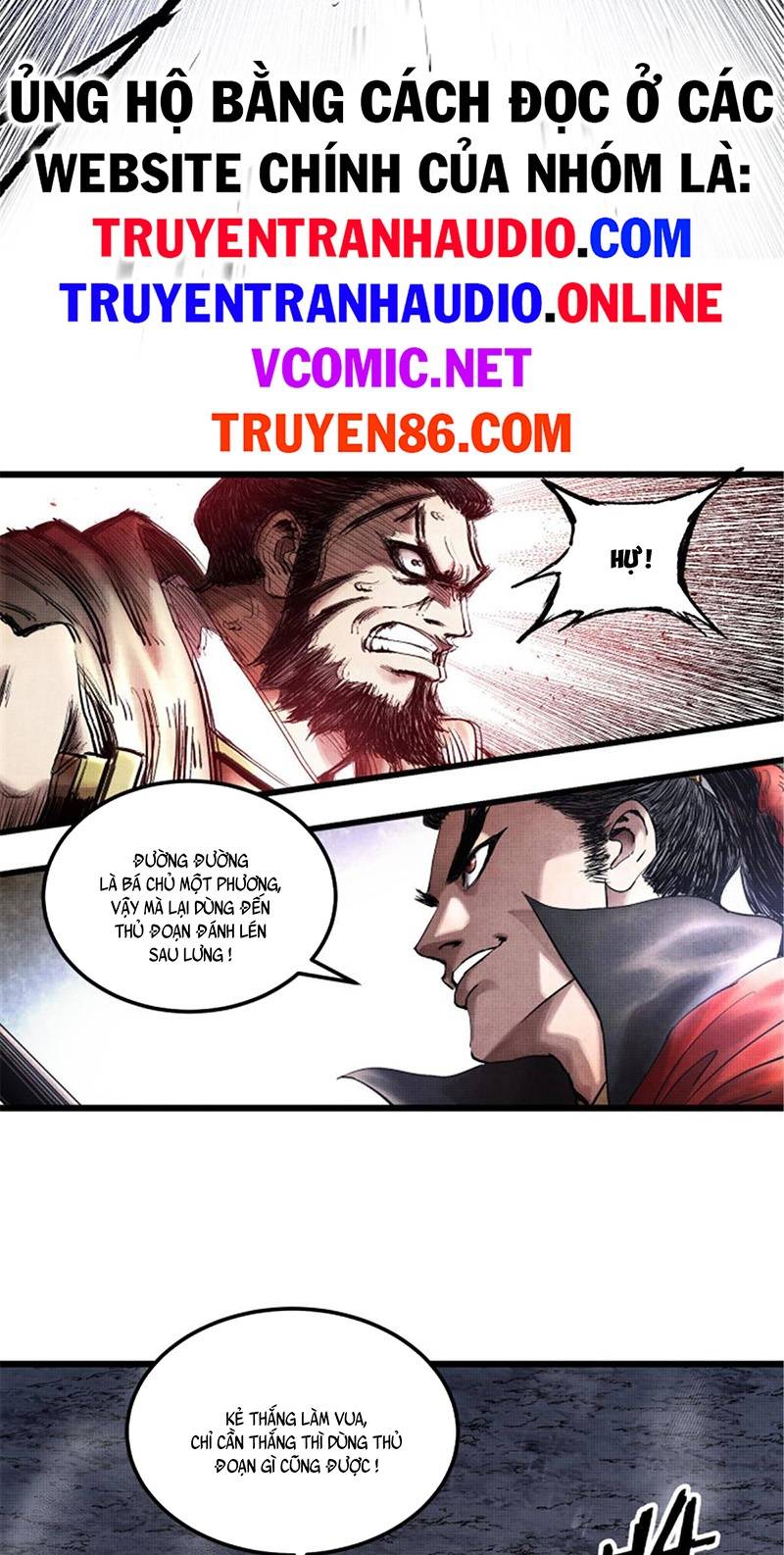 Thiên Hạ Đệ Nhất Lữ Bố Chapter 13 - Trang 2