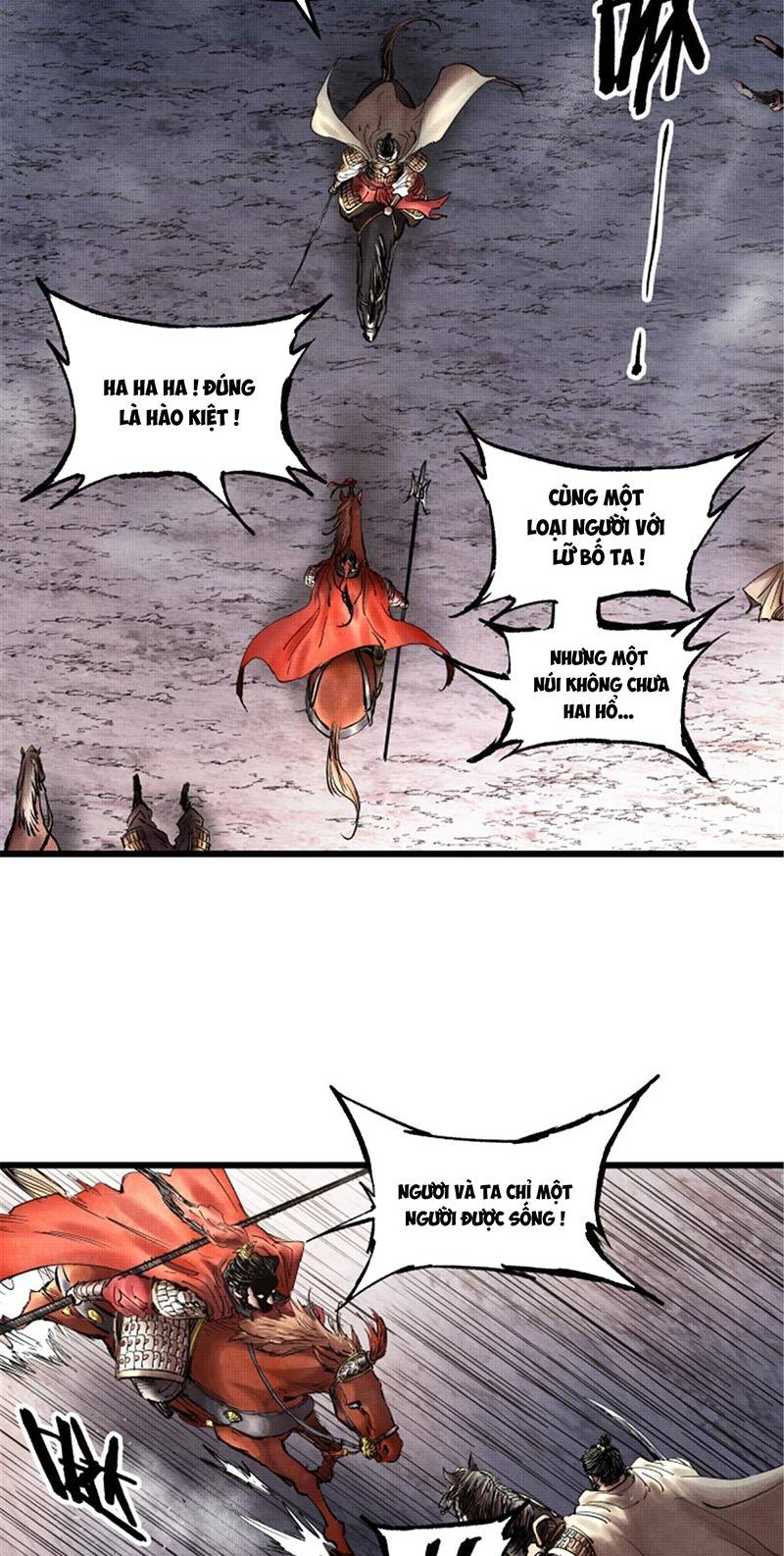 Thiên Hạ Đệ Nhất Lữ Bố Chapter 13 - Trang 2