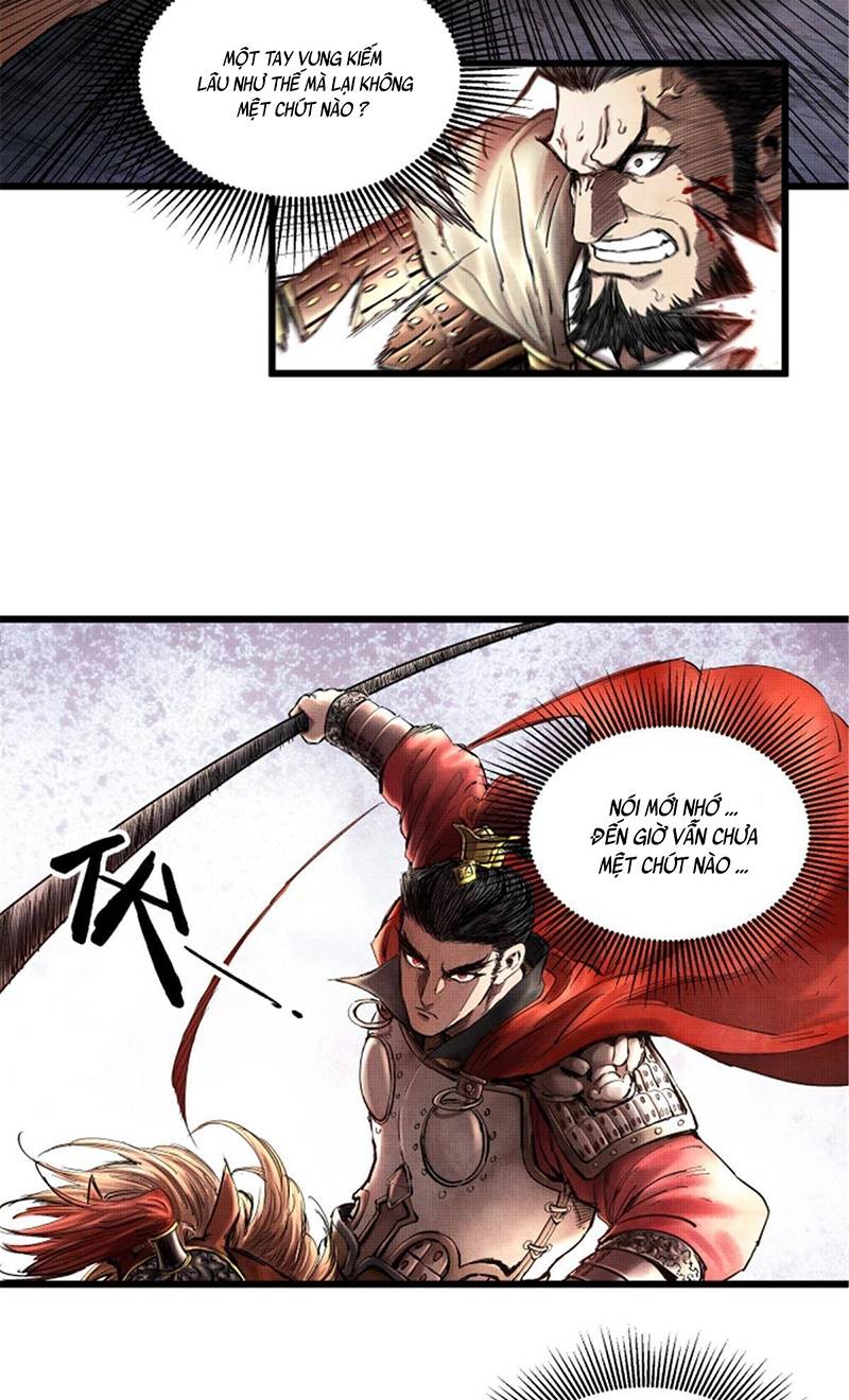 Thiên Hạ Đệ Nhất Lữ Bố Chapter 13 - Trang 2