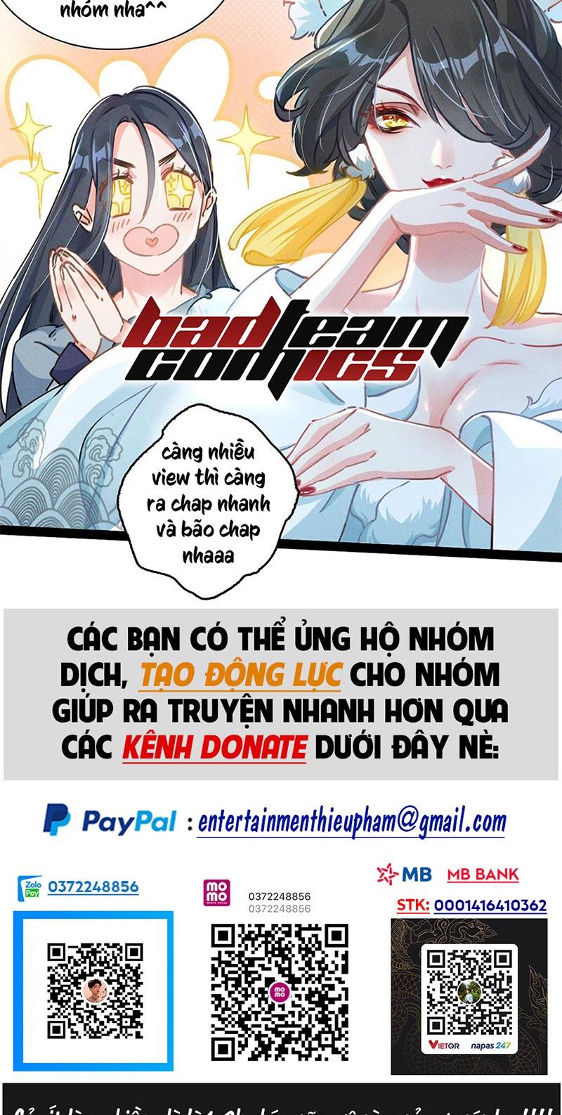 Thiên Hạ Đệ Nhất Lữ Bố Chapter 13 - Trang 2