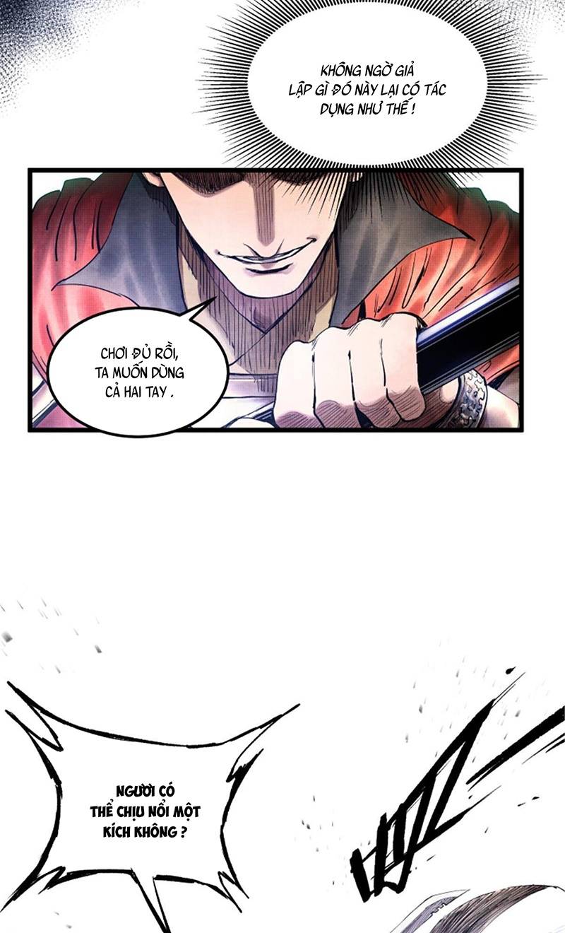 Thiên Hạ Đệ Nhất Lữ Bố Chapter 13 - Trang 2