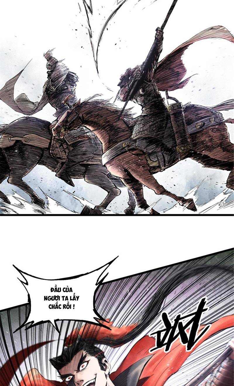 Thiên Hạ Đệ Nhất Lữ Bố Chapter 13 - Trang 2