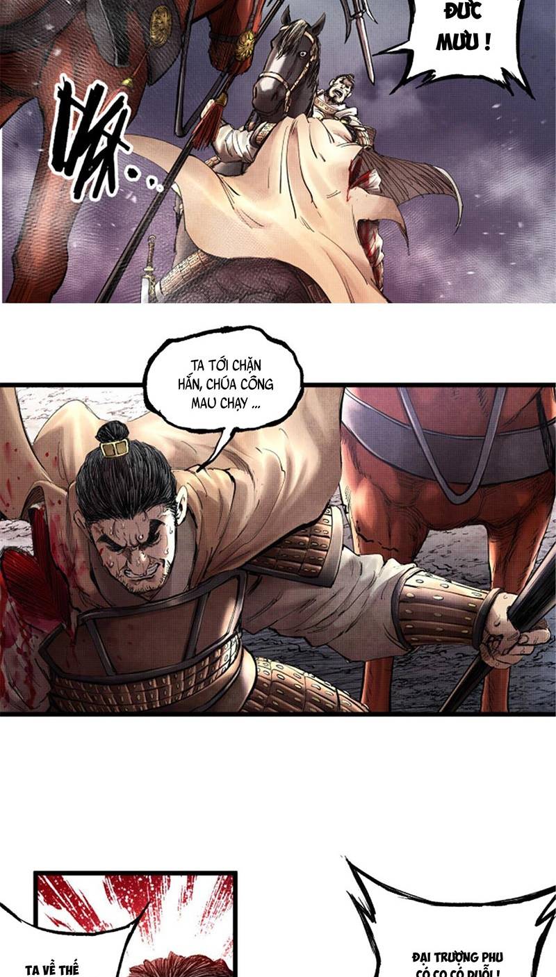 Thiên Hạ Đệ Nhất Lữ Bố Chapter 13 - Trang 2