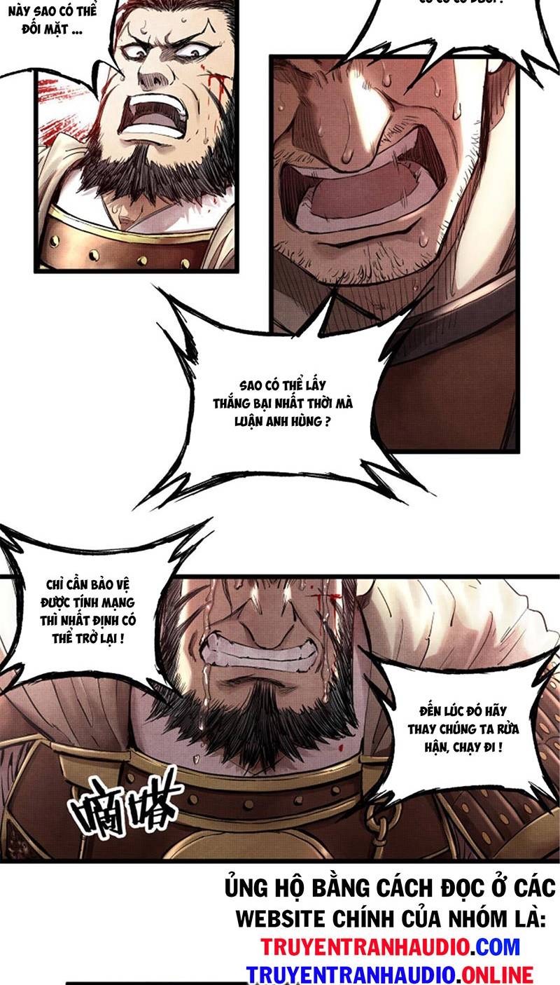 Thiên Hạ Đệ Nhất Lữ Bố Chapter 13 - Trang 2