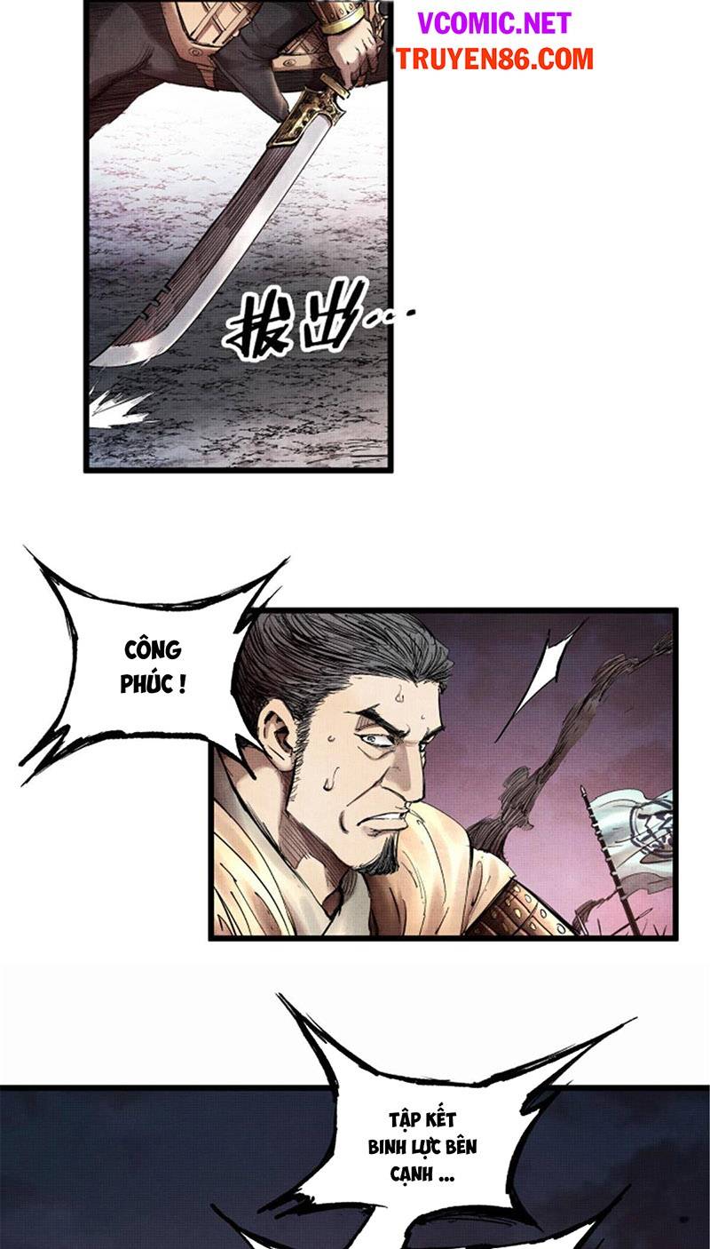 Thiên Hạ Đệ Nhất Lữ Bố Chapter 13 - Trang 2