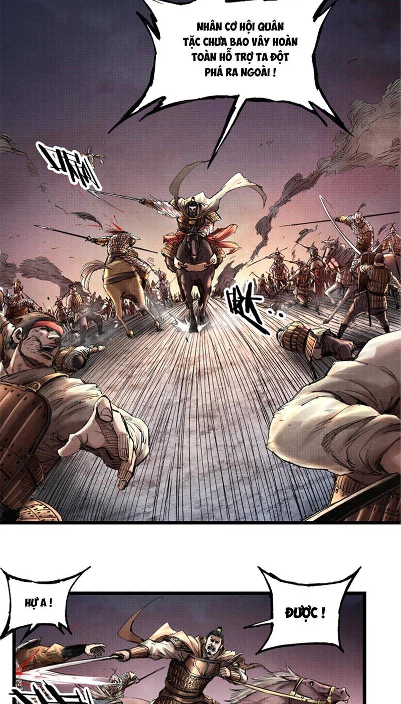 Thiên Hạ Đệ Nhất Lữ Bố Chapter 13 - Trang 2