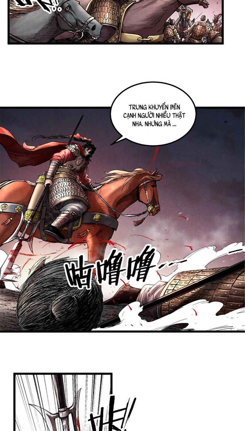 Thiên Hạ Đệ Nhất Lữ Bố Chapter 13 - Trang 2