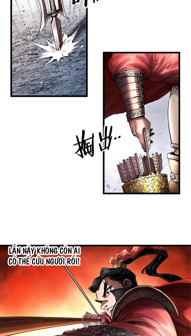 Thiên Hạ Đệ Nhất Lữ Bố Chapter 13 - Trang 2