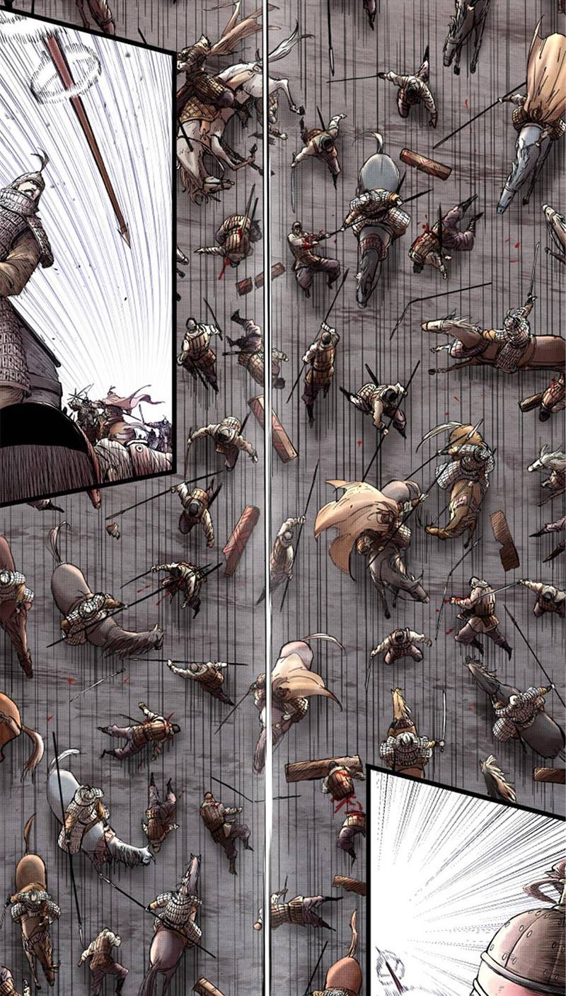 Thiên Hạ Đệ Nhất Lữ Bố Chapter 13 - Trang 2